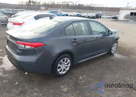 2023 Toyota Corolla Hybrid Le z USA, uszkodzony, nr VIN JTDBCMFE9P3011338